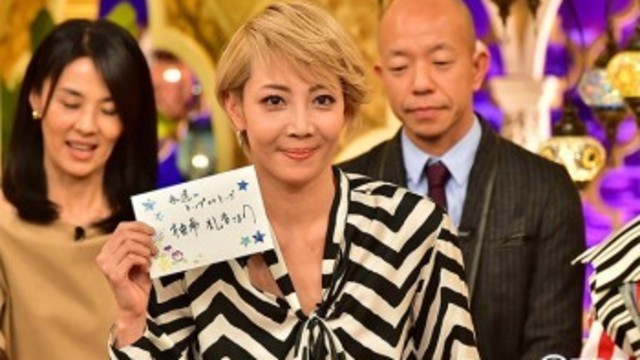 櫻井翔も思いつかない 元宝塚トップスター 柚希礼音の 七色のキス とは Antenna アンテナ