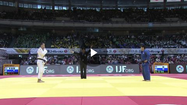 大会2日目 中矢力 渡邉勇人の注目選手が2回戦敗退 柔道gs東京16 Antenna アンテナ