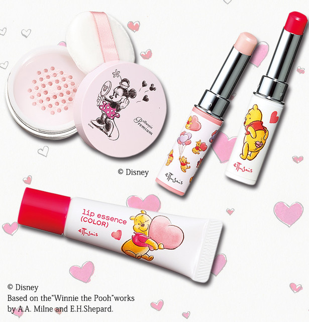 潤いと血色感が増すディズニーコラボコスメが登場 Antenna アンテナ