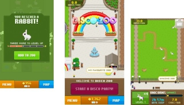 ドット絵の動物たちがカワイイ Disco Zoo 初心者ガイド 英語がわからなくても楽しめます レビュー Tabroid Antenna アンテナ
