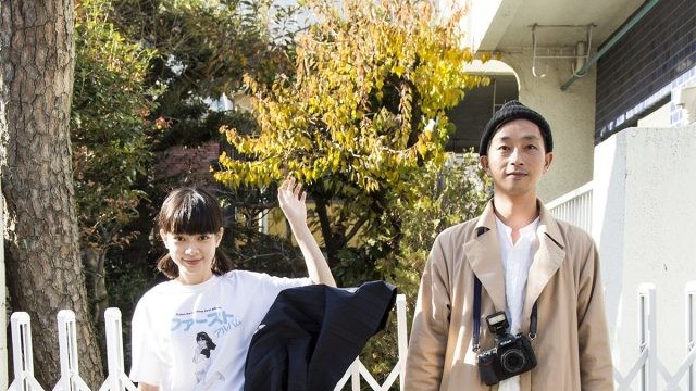 Shishamo 監督 川島小鳥 主演 森川葵の 中庭の少女たち Mv公開 Antenna アンテナ