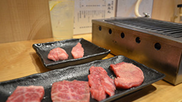 高級和牛が1切れから楽しめる 立喰い焼肉 治郎丸 渋谷店 へ行こう Antenna アンテナ