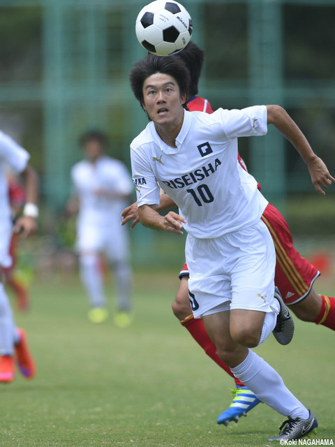 インハイ優秀選手の履正社fw澤島 東福岡守護神 前島らが近畿大進学へ Antenna アンテナ