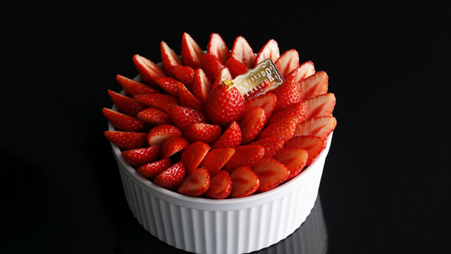 資生堂パーラー 銀座本店ショップ限定 クリスマスケーキ 予約受付中 Antenna アンテナ