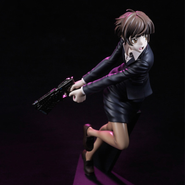 Psycho Pass サイコパス 常守朱がフィギュア化 狡噛慎也 槙島聖護フィギュアも登場予定 Antenna アンテナ