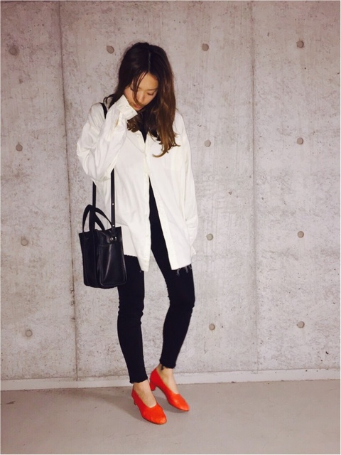 まだまだ寒いけど春 な日のコーデ Antenna アンテナ