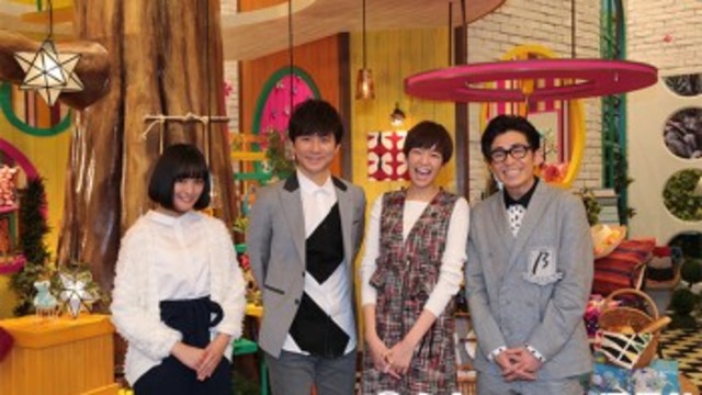 渡部建 佐藤栞里が 王様のブランチ 新mcに 卒業の谷原章介は この10年でやり切った と感無量 Antenna アンテナ