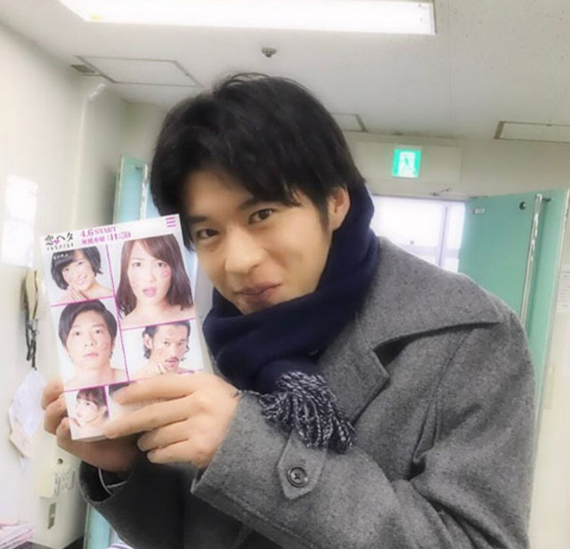 『恋ヘタ』田中圭が『タラレバ娘』公式Instagramに再登場