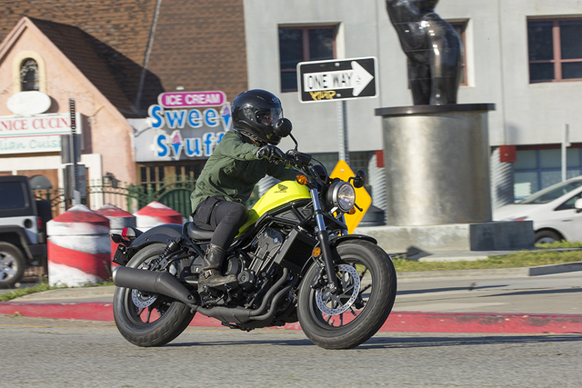 アメリカン初心者も満足 Honda Rebel レブル は純粋にかっこいいバイクだった Antenna アンテナ