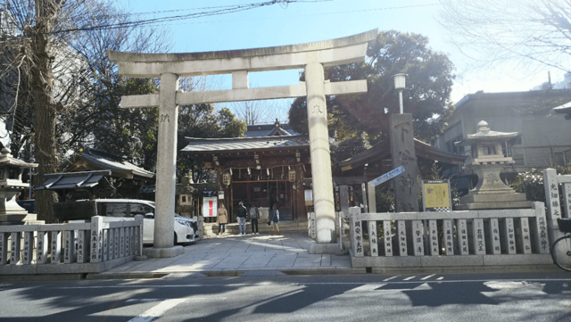 仕事運 神社 関西 交際