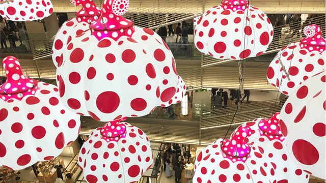 商業施設ginza Six 銀座シックス でショッピング 楽しみ方まとめ11 全館ガイド Antenna アンテナ