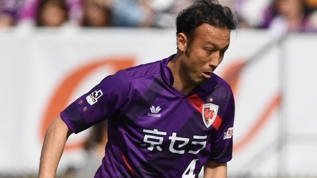 主審侮辱退場の京都fwに2試合出場停止処分 Antenna アンテナ 主審侮辱退場の京都fwに2試合出場停止処分 Antenna アンテナ