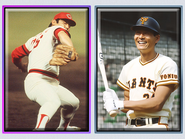 Numberが選ぶ プロ野球レジェンド最強オーダー はこれだ Antenna アンテナ