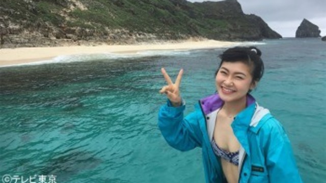 昼めし旅 村上佳菜子がほろ酔いモードに イケメンインストラクターと恋の予感 Antenna アンテナ