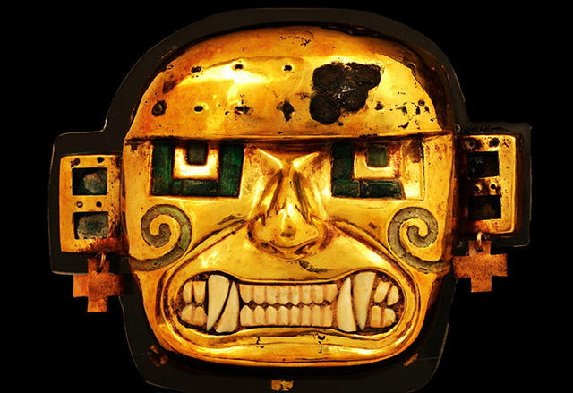古代アンデス文明展 を国立科学博物館で ナスカの地上絵や黄金の仮面などアンデスの歴史を紹介 Antenna アンテナ