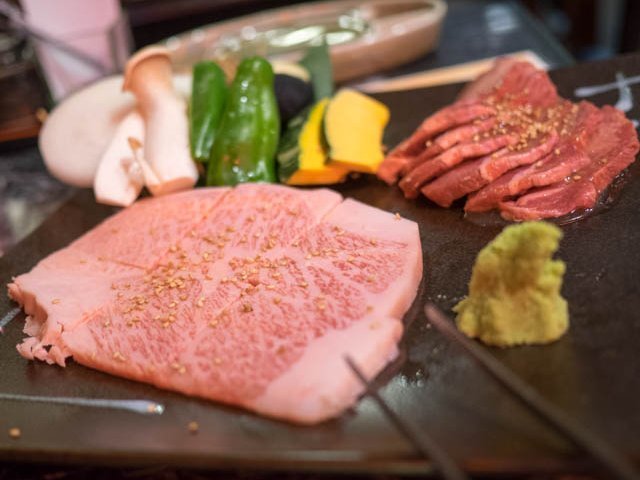 A5黒毛和牛の食べ放題が3800円で 天草の人気焼肉店が東京に進出 Antenna アンテナ