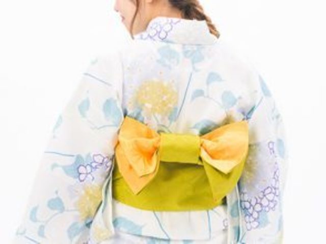 浴衣 ひとりでできる帯の結び方 箇条書きでわかりやすい Antenna アンテナ