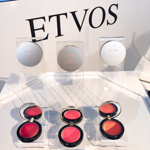 河北裕介氏コラボ第5弾 Etvos エトヴォス からルージュ兼チークが新登場 Antenna アンテナ