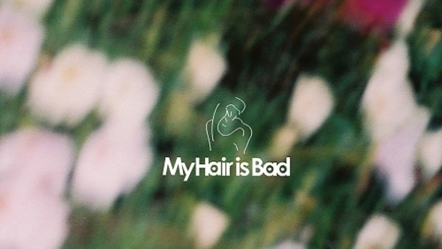 My Hair Is Bad 期間限定でスマホ壁紙をプレゼント中 Antenna アンテナ