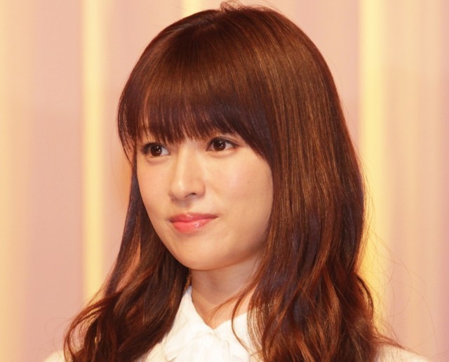 深キョン 授乳姿に 母性出てる かわいい甥っ子を公開 Antenna