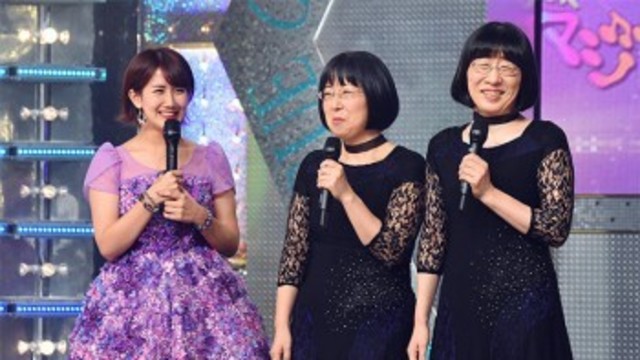 8 26ゴッドタンsp放送 女性芸能人の 特技 モノマネ は地獄の入り口 バカリズム マジ歌ライブ映像放出 Antenna アンテナ