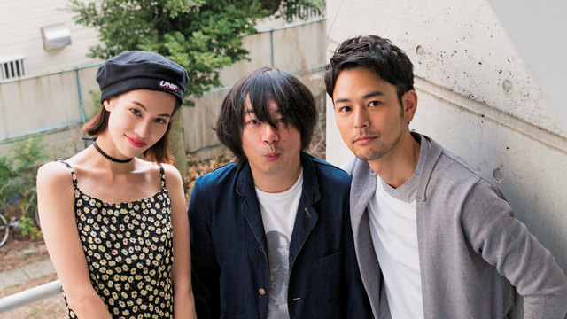 希子ちゃんが脱ぐと すごくポジティブなエロさになる 妻夫木聡 水原希子 原作者 渋谷直角の映画制作裏話 Antenna アンテナ