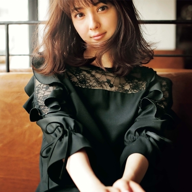 この秋はレースワンピ キレイ色ワンピで 彼をドキッとさせちゃおう Antenna アンテナ