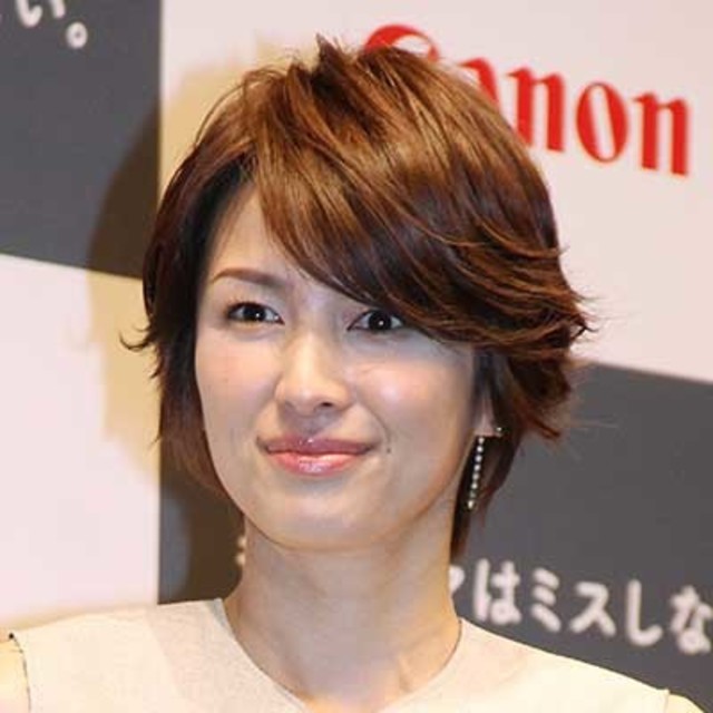 吉瀬美智子さん インスタに愛娘登場 ドラマでで一人勝ち Antenna アンテナ