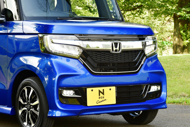 日本一売れてる車 ホンダ新型n Boxはどこがそんなにいいの じっくりチェック Antenna アンテナ