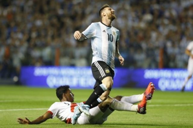 アルゼンチン W杯出場圏外の6位に転落 ペルーとスコアレスで崖っぷちに Antenna アンテナ