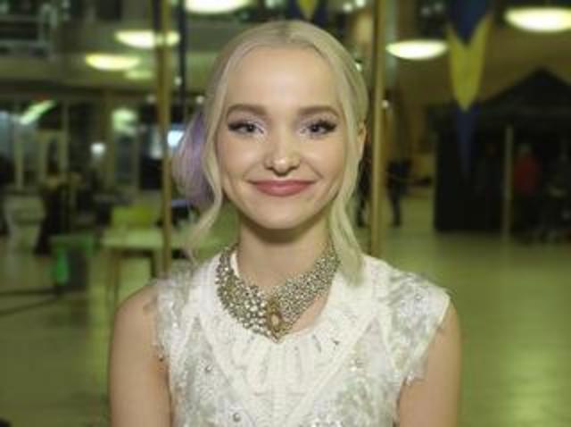 初来日するディズニー女優ダヴ キャメロン ディセンダント マル役への思いを語る インタビュー Antenna アンテナ