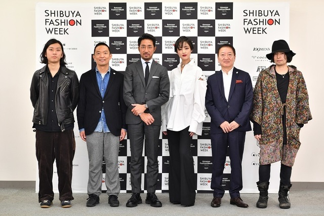 第8回 渋谷ファッションウイーク シシド カフカらが 渋谷カルチャー を世界へ発信 Antenna アンテナ