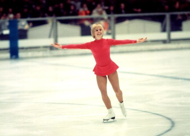 1976年インスブルックオリンピックのフィギュアスケート競技 Figure skating at the 1976 Winter