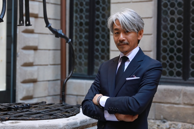 日本人でも十分似合う クラシックスーツの着こなしとは Antenna アンテナ 日本人でも十分似合う クラシックスーツの着こなしとは Antenna アンテナ