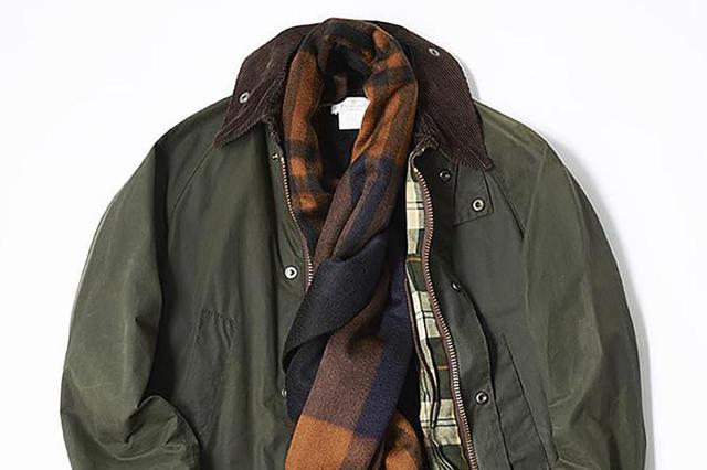 英国紳士が愛した定番 Barbour バブアー が一生モノな理由