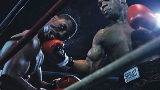 まさにリアル あしたのジョー タイソンとボクシングの運命的な出会い 真相 マイク タイソン自伝 Antenna アンテナ