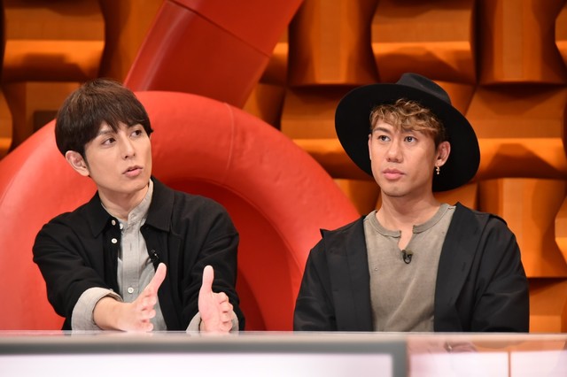 ゲーマーのバカリズムも絶句 Chemistry堂珍の ゲーム人間 っぷりが激しすぎる Antenna アンテナ