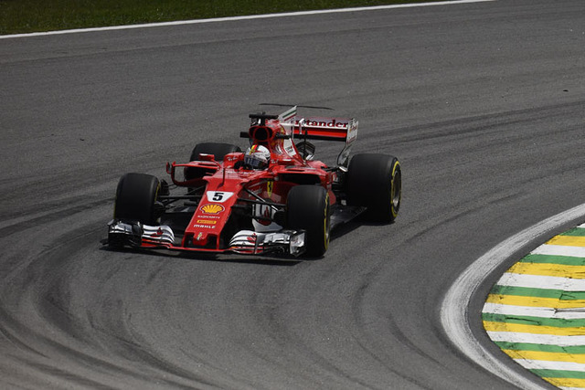 F1 17 速報 第19戦ブラジルgp ベッテル フェラーリ今季5勝目を飾る Antenna アンテナ