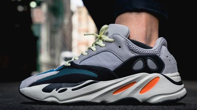 kaws x adidas yeezy boost 700