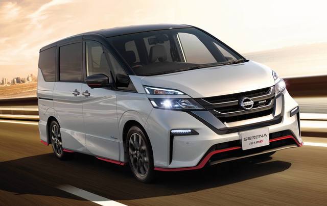 ミニバン最高の走行性能で セレナnismo 発売 お値段341万9280円はお買い得 Antenna アンテナ