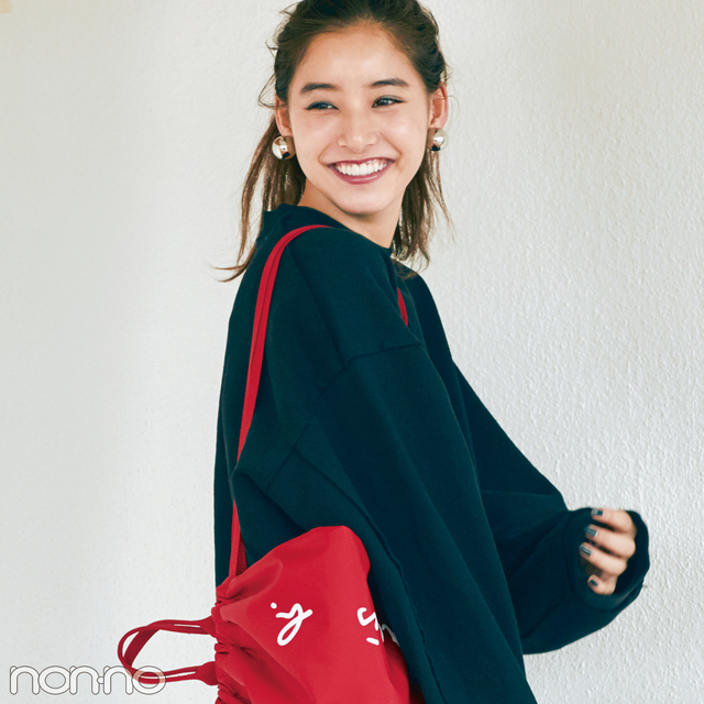 誰ともカブらず誰よりオシャレ 新木優子の 冬私服 セルフコーデ Antenna アンテナ