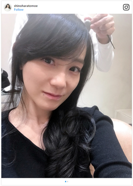誰 前髪下した篠原ともえが 超絶美人 と反響 Antenna アンテナ