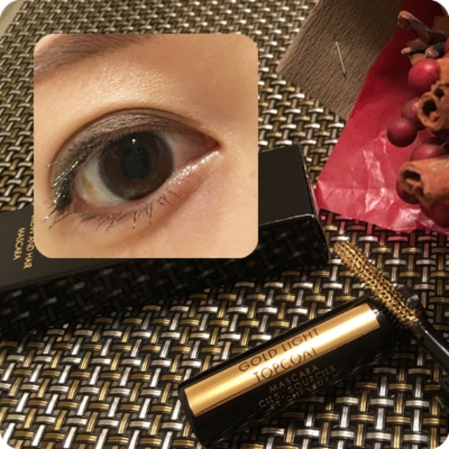 パーティーシーズンの年末年始にオススメ ゲランの限定トップコート ゴールドマスカラが使える クリスマスコフレ17第3弾 Antenna アンテナ