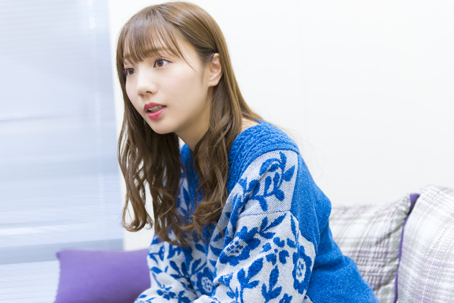 乃木坂46 能條愛未 17年 そして これから を語る Antenna アンテナ