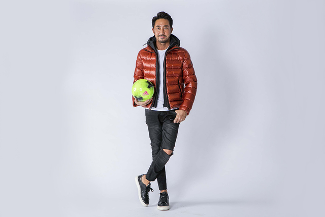 干場流ファストファッションの取り入れ方 休日コーデにはこう使うのが正解です Antenna アンテナ