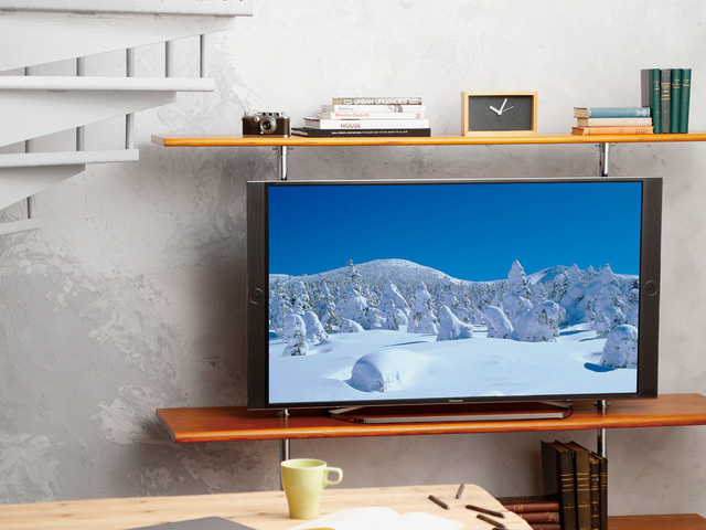 書斎用テレビにオススメの40インチ台のお値打ち4k液晶テレビ Antenna アンテナ