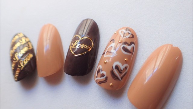 エスニックネイルの簡単なやり方 マニキュアでセルフネイル Antenna アンテナ