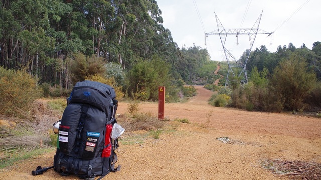 初めてのロングトレイル ジョンミューアトレイル 装備編 Antenna アンテナ
