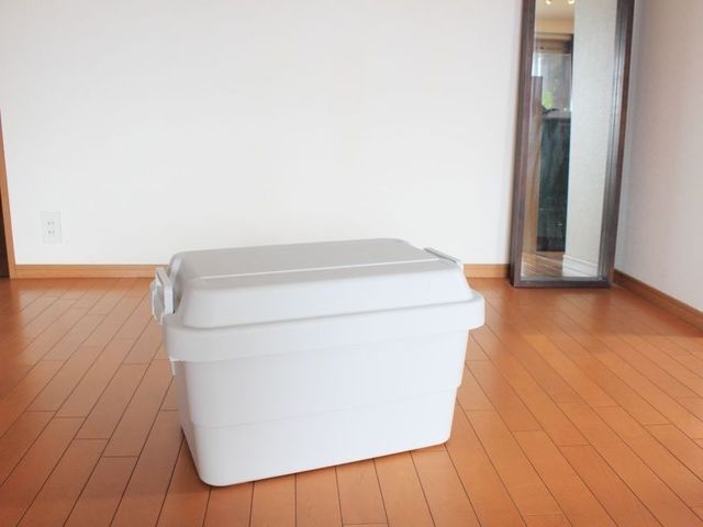 隠れた逸品 無印良品のポリプロピレン頑丈収納ボックスを室内で使うとスゴイ Antenna アンテナ