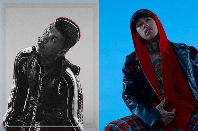 Valentino が Kohh を起用した18年春夏メンズコレクション Vltn のスペシャルビジュアルを公開 Antenna アンテナ